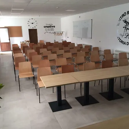 Centro Rio Lobos * Онтория-дель-Пинар