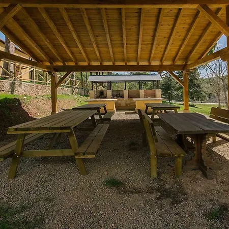 Апартаменты Centro Rio Lobos