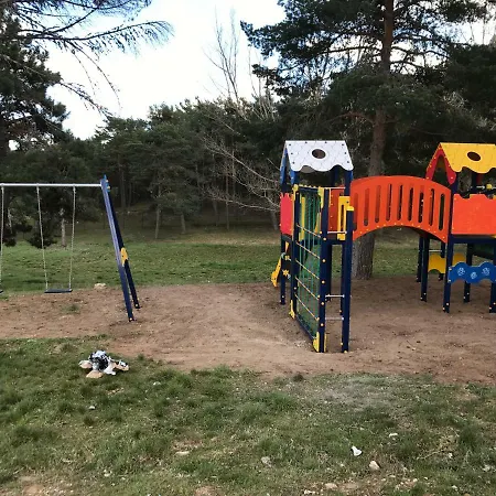 Lejlighed Centro Rio Lobos Hontoria del Pinar