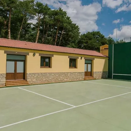 Centro Rio Lobos Апартаменты Онтория-дель-Пинар