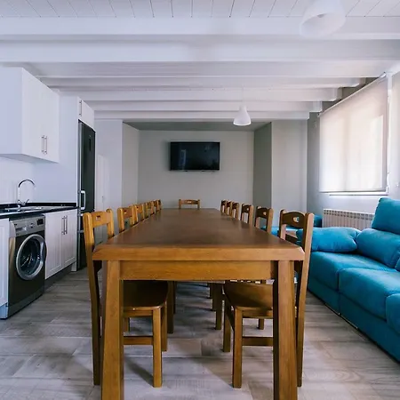 Centro Rio Lobos Apartment