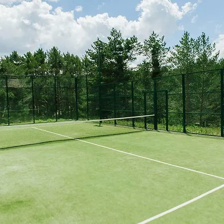 Апартаменты Centro Rio Lobos Онтория-дель-Пинар