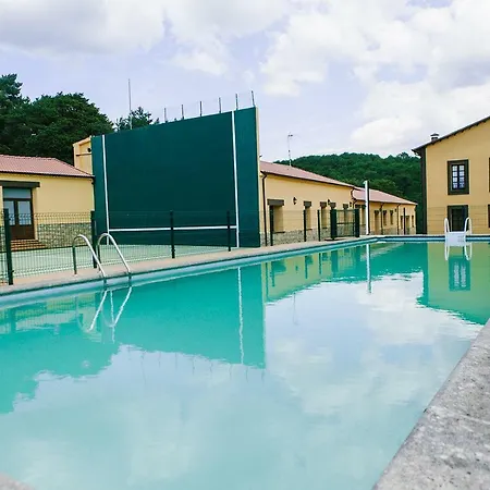 Centro Rio Lobos * Hontoria del Pinar