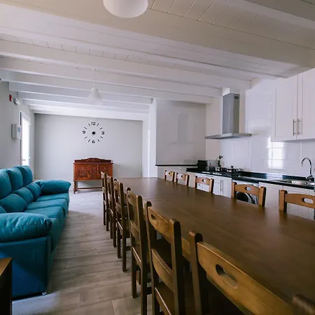 Centro Río Lobos Apartamento *