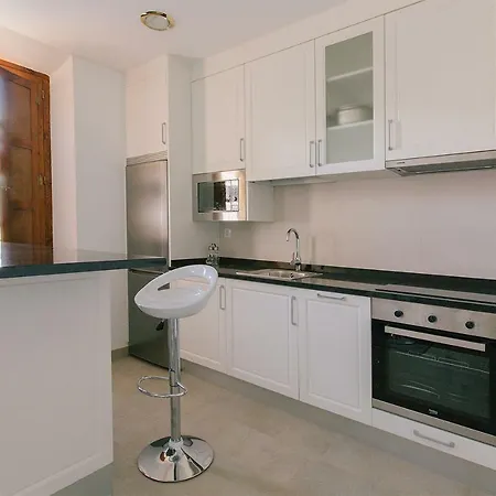 Апартаменты Centro Rio Lobos