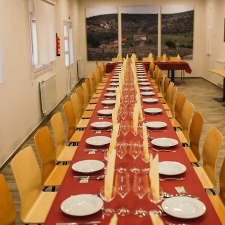 Апартаменты Centro Rio Lobos Онтория-дель-Пинар