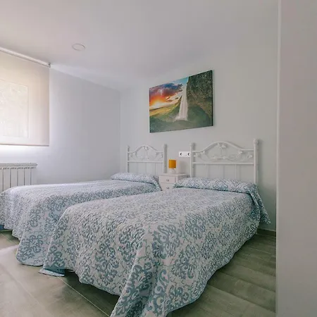 Centro Rio Lobos Апартаменты Онтория-дель-Пинар