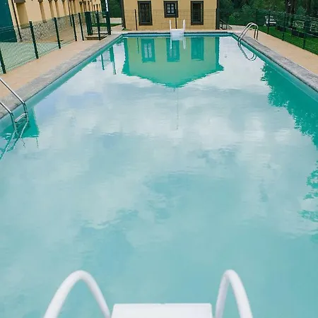 Апартаменты Centro Rio Lobos Онтория-дель-Пинар