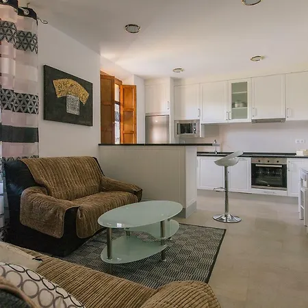 Centro Rio Lobos Апартаменты