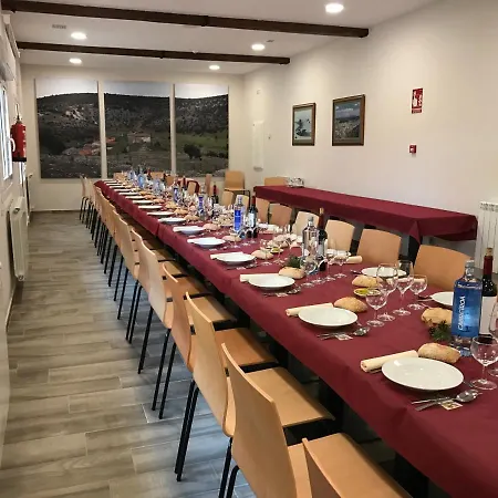 Lejlighed Centro Rio Lobos Hontoria del Pinar