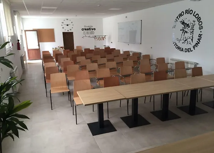 Centro Río Lobos * Hontoria del Pinar