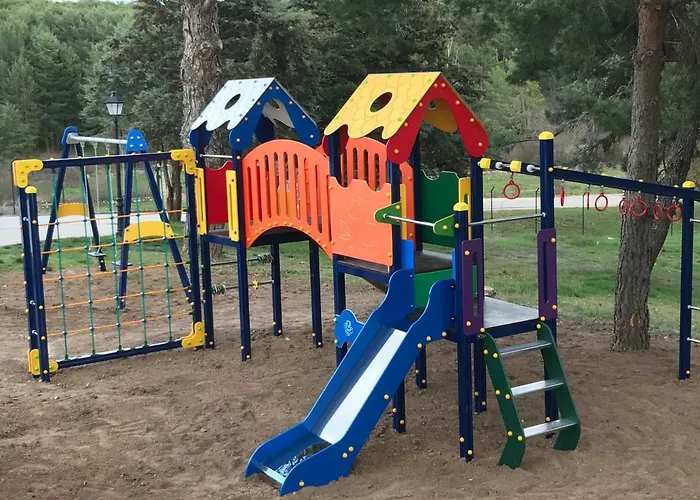 Centro Río Lobos Apartamento