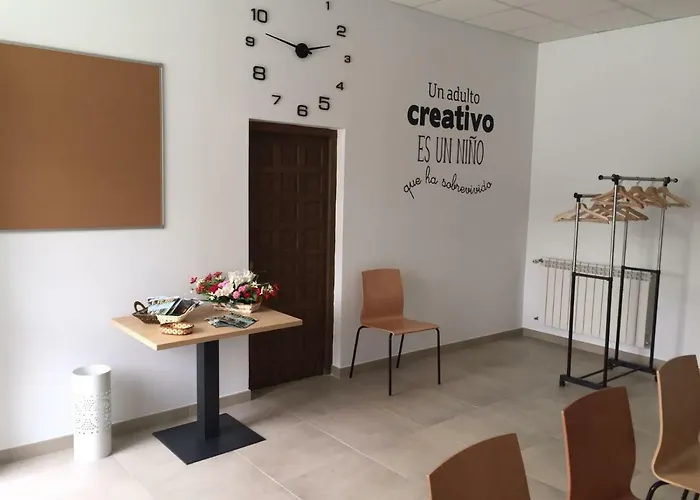 Apartamento Centro Río Lobos *