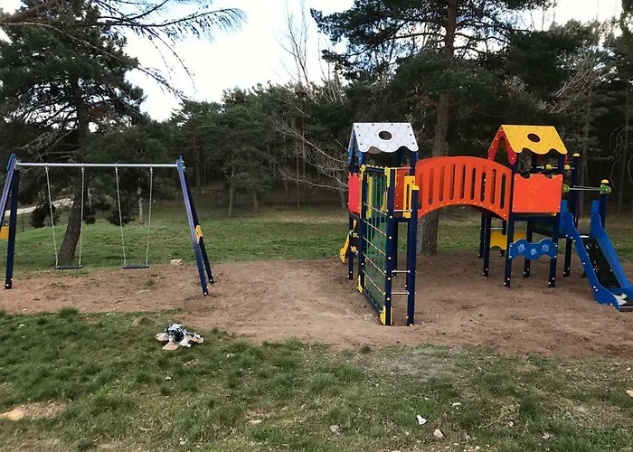 Apartamento Centro Río Lobos Hontoria del Pinar