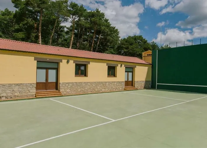 Centro Río Lobos Apartamento Hontoria del Pinar