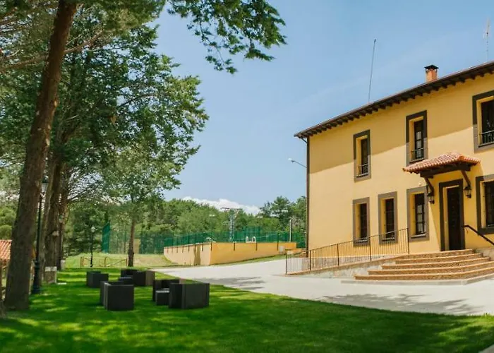 Centro Río Lobos Hontoria del Pinar