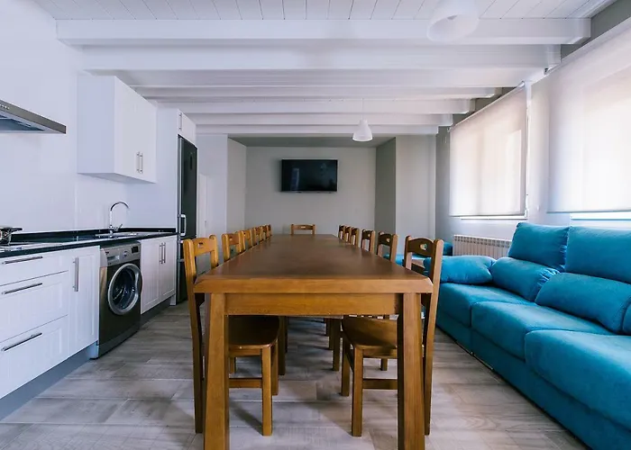 Centro Río Lobos Apartamento