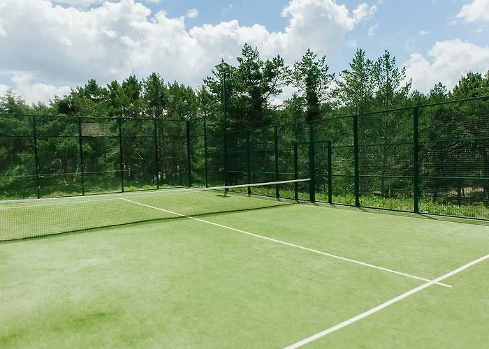 Apartamento Centro Río Lobos Hontoria del Pinar