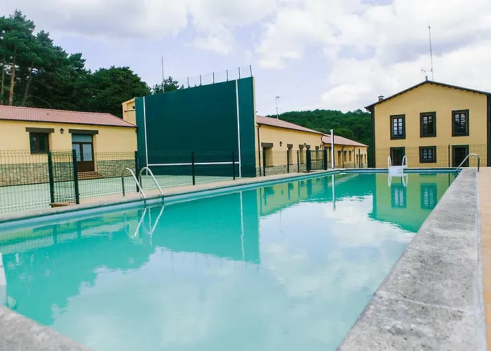 Centro Río Lobos * Hontoria del Pinar