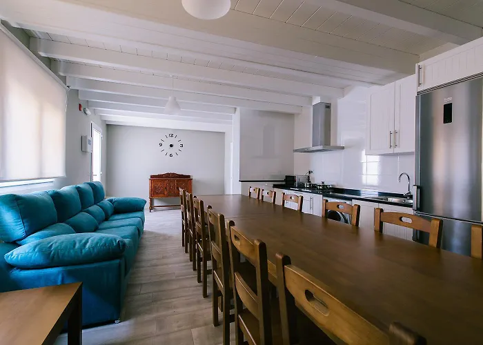 Centro Río Lobos Apartamento *