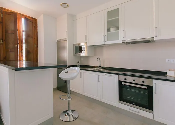 Apartamento Centro Río Lobos