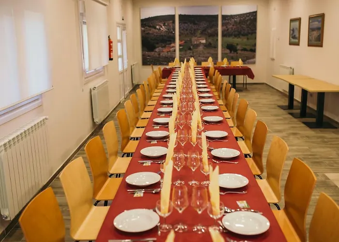 Apartamento Centro Río Lobos Hontoria del Pinar