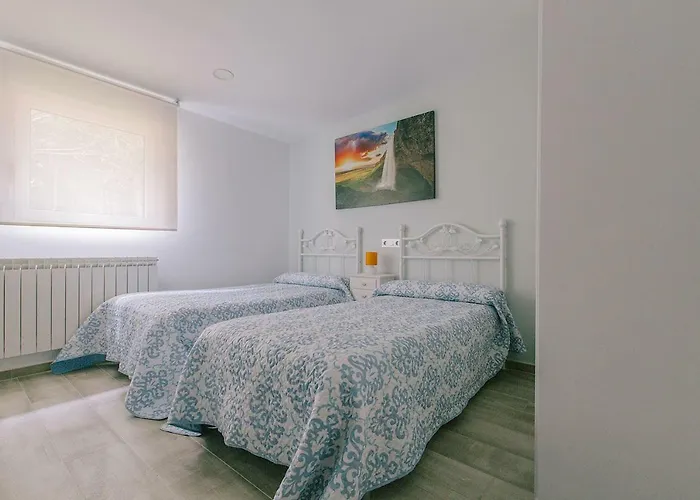 Centro Río Lobos Apartamento Hontoria del Pinar