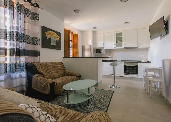 Centro Río Lobos Apartamento