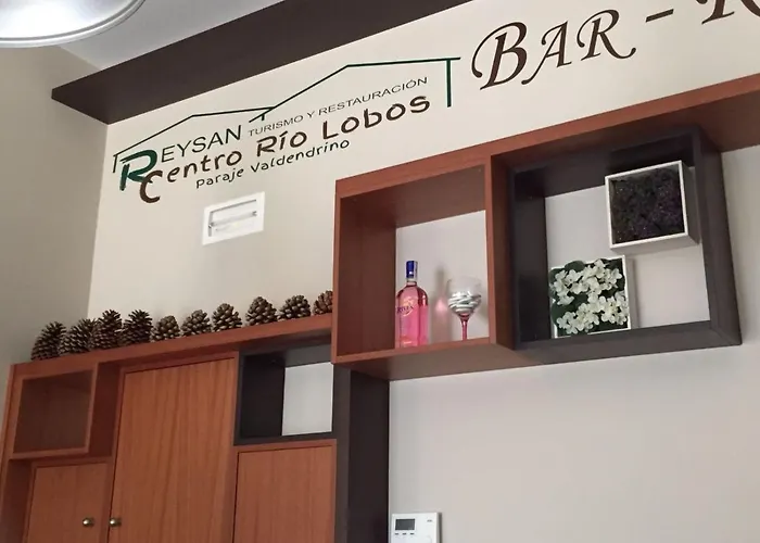 Centro Río Lobos Hontoria del Pinar